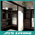 Convenient & Fashionable Bedroom Furniture Built in Wardrobe (AIS-W011)